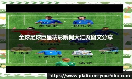 全球足球巨星精彩瞬间大汇聚图文分享